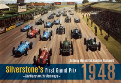 Silverstone's First Grand Prix