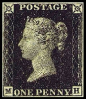 History in Postage Stamps