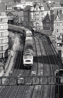 North East Railways in the 1970s and 1980s