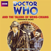 Doctor Who And The Talons Of Weng-Chiang