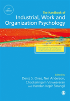 SAGE Handbook of Industrial, Work & Organizational Psychology