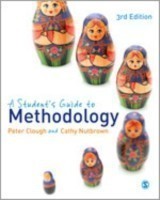 Student′s Guide to Methodology
