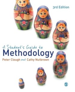 Student′s Guide to Methodology