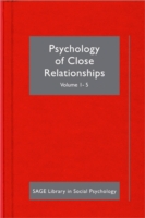 Psychology of Close Relationships 5vols