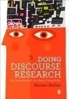 Doing Discourse Research An Introduction for Social Scientists