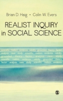 Realist Inquiry in Social Science