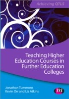 Teaching Higher Education Courses in Further Education Colleges
