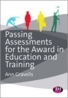 Passing Assessments for the Award in Education and Training