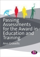 Passing Assessments for the Award in Education and Training