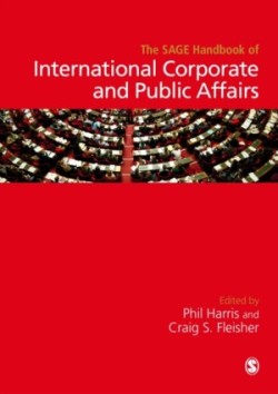 SAGE Handbook of International Corporate and Public Affairs