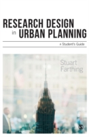 Research Design in Urban Planning