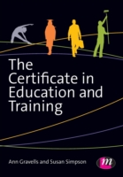 Certificate in Education and Training