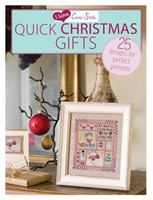 I Love Cross Stitch – Quick Christmas Gifts
