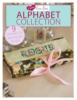 I Love Cross Stitch – Alphabet Collection