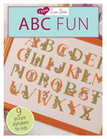 I Love Cross Stitch – ABC Fun