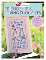 I Love Cross Stitch – Friendship & Loving Thoughts