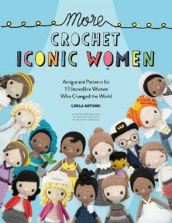 More Crochet Iconic Women