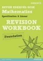 Revise Edexcel GCSE Mathematics Edexcel Spec A Found Revision Workbook