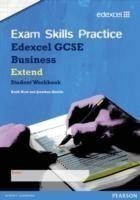 Edexcel GCSE Business Exam Skills Practice Workbook - Extend