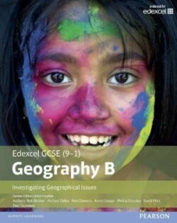 GCSE (9-1) Geography specification B: Investigating Geographical Issues