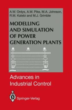 Modelling and Simulation of Power Generation Plants