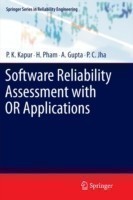 Software Reliability Assessment with OR Applications