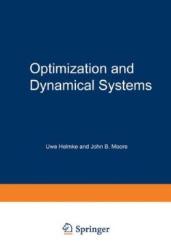 Optimization and Dynamical Systems