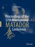 Proceedings of 37th International Matador Conference