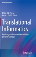 Translational Informatics