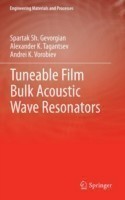 Tuneable Film Bulk Acoustic Wave Resonators
