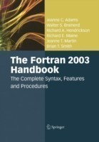 Fortran 2003 Handbook