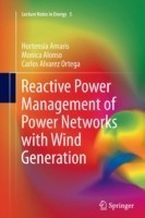 Reactive Power Management of Power Networks with Wind Generation