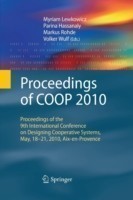 Proceedings of COOP 2010