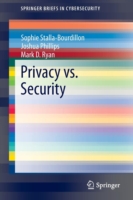 Privacy vs. Security