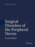 Surgical Disorders of the Peripheral Nerves