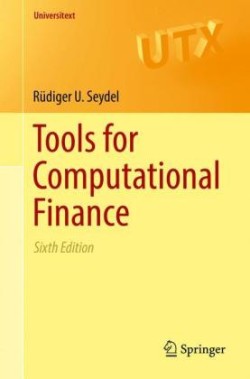 Tools for Computational Finance