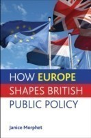 How Europe Shapes British Public Policy