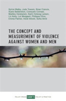 Concept and Measurement of Violence Against Women and Men