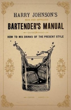 New and Improved Bartender's Manual