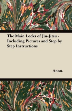 Main Locks of Jiu-Jitsu - Including Pictures and Step by Step Instructions