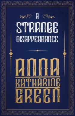 Strange Disappearance