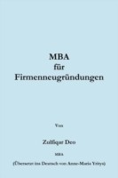 MBA for Startups