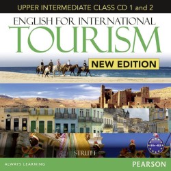 English for International Tourism New Ed. Upper Intermediate Class Audio CDs /2/