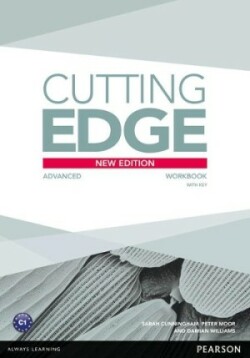 Cutting Edge Third Edition Advanced Workbook With Key and Online Audio