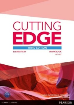 Cutting Edge Third Edition Elementary Workbook With Key and Online Audio