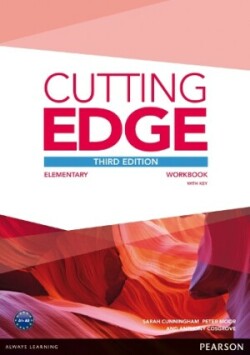 Cutting Edge Third Edition Elementary Workbook With Key and Online Audio