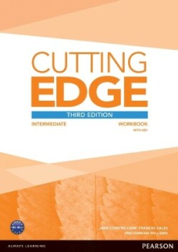 Cutting Edge Third Edition Intermediate Workbook With Key and Online Audio