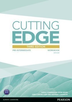 Cutting Edge Third Edition Pre-intermediate Workbook With Key and Online Audio