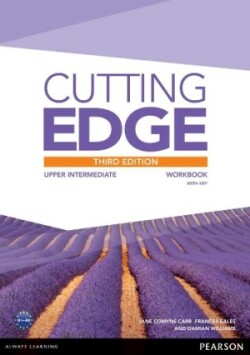 Cutting Edge Third Edition Upper Intermediate Workbook With Key and Online Audio