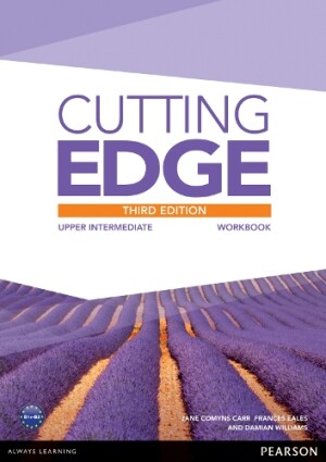 Cutting Edge 3rd Edition Upper Intermediate Workbook without Key